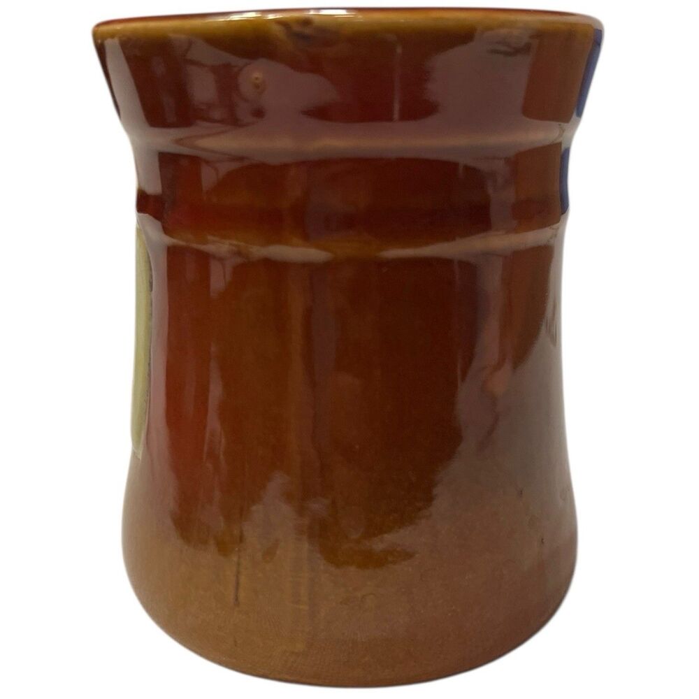 Funny Coffee Mug Oversized 20oz Ceramic Rustic Handmade Novelty Gift Cup Boho - Picture 3 of 9